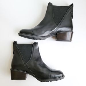 NEW Timberland Sutherlin Bay Chelsea Boots